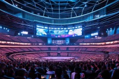 VALORANT全球冠军赛首度落户上海电竞市场，双败淘汰制引领电竞赛事体系革新