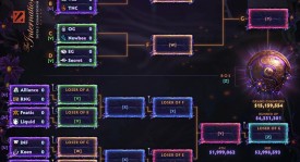 《膀胱局之战！LGD与GG鏖战107分钟，创Major历史最长对局》
